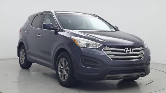 HYUNDAI SANTA FE 2016 5XYZT3LB7GG317839 image